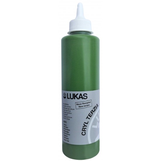 LUKAS TERZİA LT500-4965 AKRİLİK BOYA 500ML SAP GREEN