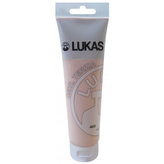 LUKAS TERZİA LCT125-4822 AKRİLİK BOYA 125ML TEN RENGİ