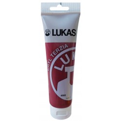 LUKAS TERZİA LCT125-4866 AKRİLİK BOYA 125ML ALİZARİN CRİMSON