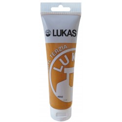 LUKAS TERZİA LCT125-4892 AKRİLİK BOYA 125ML RAW SİENNA