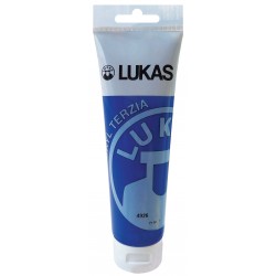 LUKAS TERZİA LT125-4926 AKRİLİK BOYA 125ML KOBALT MAVİ