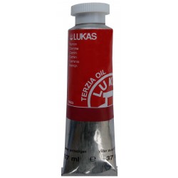 LUKAS TERZİA LT37-0565 YAĞLI BOYA 37ML CARMİNE