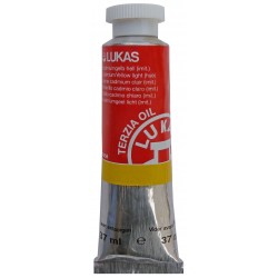LUKAS TERZİA LT37-0558 YAĞLI BOYA 37ML A.KADMİUM SARI