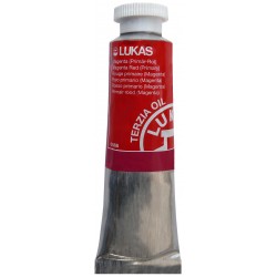 LUKAS TERZİA LT37-0568 YAĞLI BOYA 37ML MAGENTA