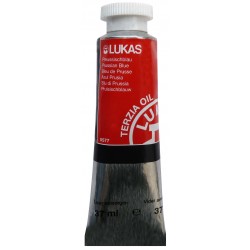 LUKAS TERZİA LT37-0577 YAĞLI BOYA 37ML PRUSYA MAVİ