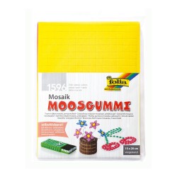 FOLİA FO-2364 EVA MOSAİK BASİC 15X20 6 RENK