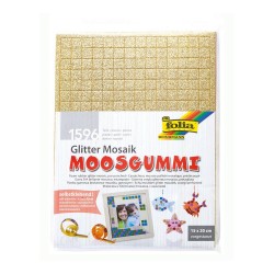 FOLİA FO-2365 EVA MOSAİK GLİTTER 15X20 6 RENK