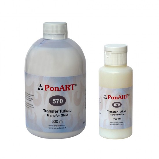 PONART PYM100-570 TRANSFER TUTKALI 100ML