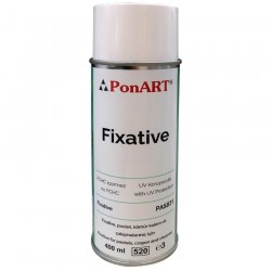 PONART PSF-831 FİXACTİVE 400ML SPREY