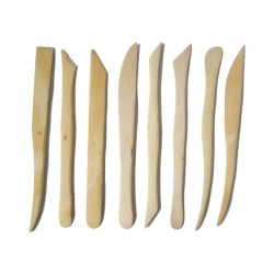 PONART PT-A16000 MODELAJ KALEMİ 8LI 20CM