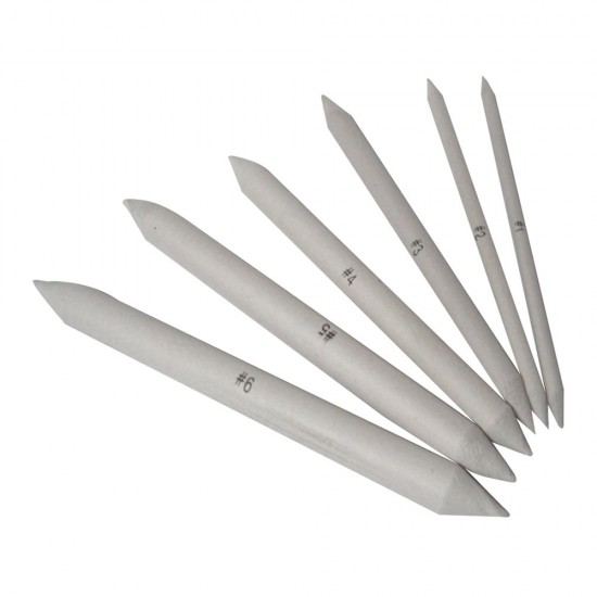 PONART PT-A 15247 KAYNAŞTIRMA KALEMİ 3LÜ SET 6 AD