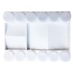 PONART PT-A15924 PALET GODELİ 20.5X15.5