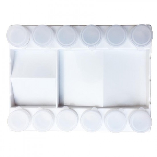 PONART PT-A15924 PALET GODELİ 20.5X15.5