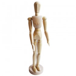 PONART PT-A12203 MANKEN ERKEK 30CM