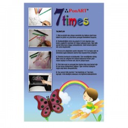 PONART PST-A4 KÜÇÜLEN KAĞIT