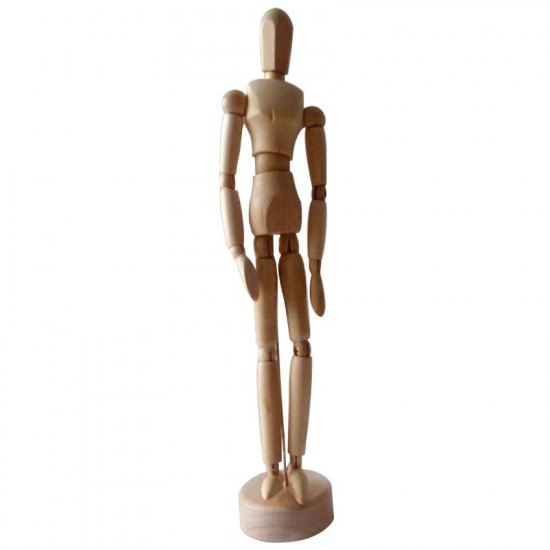 PONART PT-A12201 MANKEN ERKEK 20CM