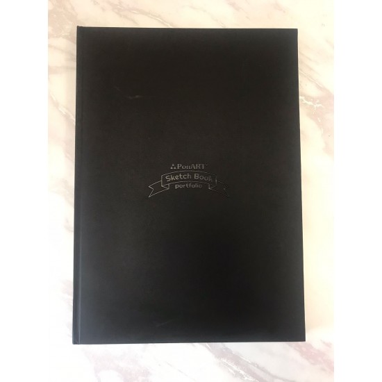 PONART PHM10-505 SKECTH BOOK PORTFOLİO 220GR A3 50YP