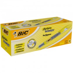 BİC TECHNOLIGHT LİKİT SARI 802304