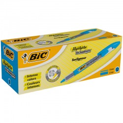 BİC TECHNOLIGHT LİKİT MAVİ 802307