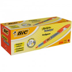 BİC TECHNOLIGHT LİKİT TURUNCU 802308
