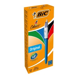 BİC 4 COLOURS TÜKENMEZ KALEM MEDİUM 982866