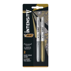 BİC MARKİNG GOLD-SİLVER 2Lİ BLS 900340