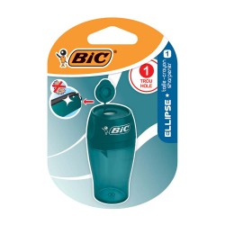 BİC ELLIPSE KAPAKLI KALEMTIRAŞ 1Lİ BLS 9373901