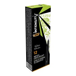 BİC INTENSITY FINE LINER AÇIK YEŞİL 12Lİ 942064/934423