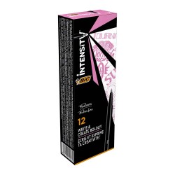 BİC INTENSITY FINELINER PEMBE 12Lİ KT 942065/934424