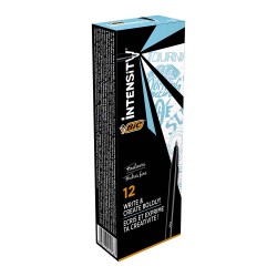 BİC INTENSITY FINELINER TURKUAZ 12Lİ KT 942067/934425