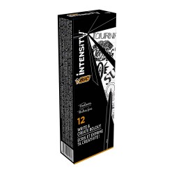 BİC INTENSITY FINE LINER SİYAH 12Lİ KT 942069