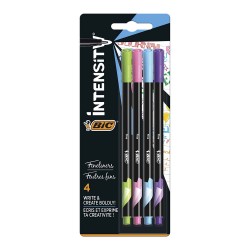 BİC INTENSTY FINELINER 4LÜ BLS 942076