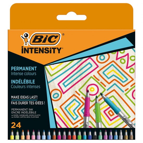 BİC MARKING COLOR 24LÜ BLS 511028