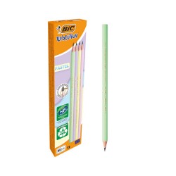 BİC EVOLUTİON PASTEL KURŞUN KALEM 12Lİ KT 518307