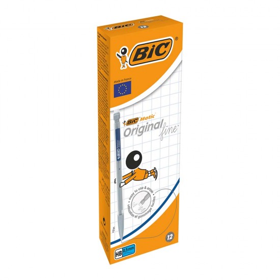 BİC BM CLASSIC VERSATİL 05MM 12Lİ KT 820958