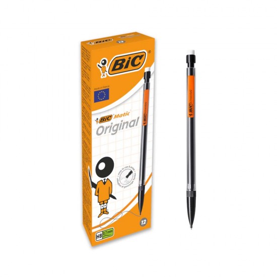 BİC MATİC ORİJİNAL VERSATİL 07MM 12Lİ KT 8209591