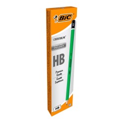 BİC CRITERIUM 550 DERECELİ KALEM HB 12Lİ 857595