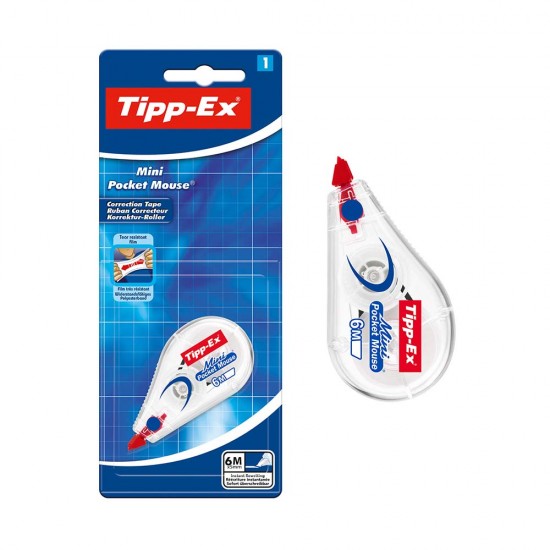 TIPP-EX MİNİ POCKET MOUSE BLS 8128704