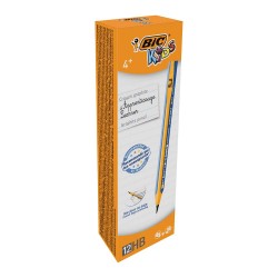 BİC KİDS JUMBO ÜÇGEN KURŞUN KALEM 919262