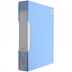 COMİX VF80AK PASTEL SUNUM DOSYASI 80Lİ