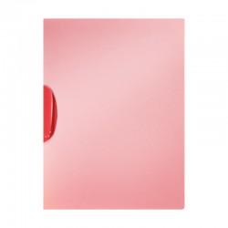 COMİX LW423A-S1 ŞEFFAF SWİNG CLİP DOSYA ŞEFFAF