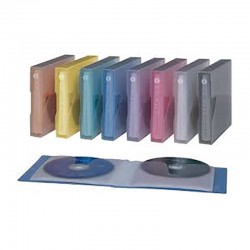 COMIX CD002 CD KUTUSU 48Lİ