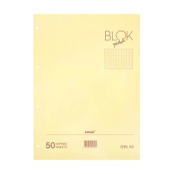 BAYINDIR A5 KOLEJ YEDEK KARELİ SARI