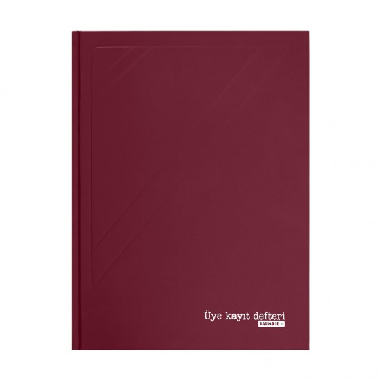 BAYINDIR 0240 ÜYE KAYIT DEF 72YP