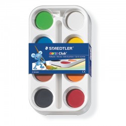 STAEDTLER 8870-K8 SULUBOYA 44MM 8Lİ