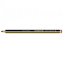 STAEDTLER 153 NORIS ERGOSOFT JUMBO 2B KURŞUN KALEM