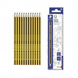 STAEDTLER 180N HB SCHOOL HB KURŞUN KALEM