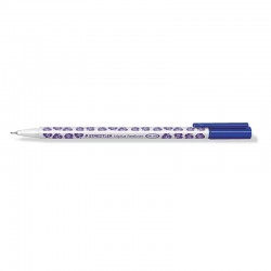 STAEDTLER 334-3 TRİPLUS FİNELİNER 03MM MAVİ