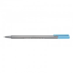 STAEDTLER 334-34 TRİPLUS FİNELİNER KEÇELİ SU MAVİ