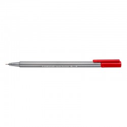 STAEDTLER 334-20 TRİPLUS FİNELİNER KEÇELİ MAGENTA